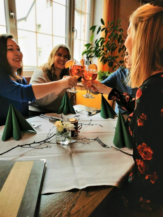 Hotel Plankl Altötting Eksteriør bilde