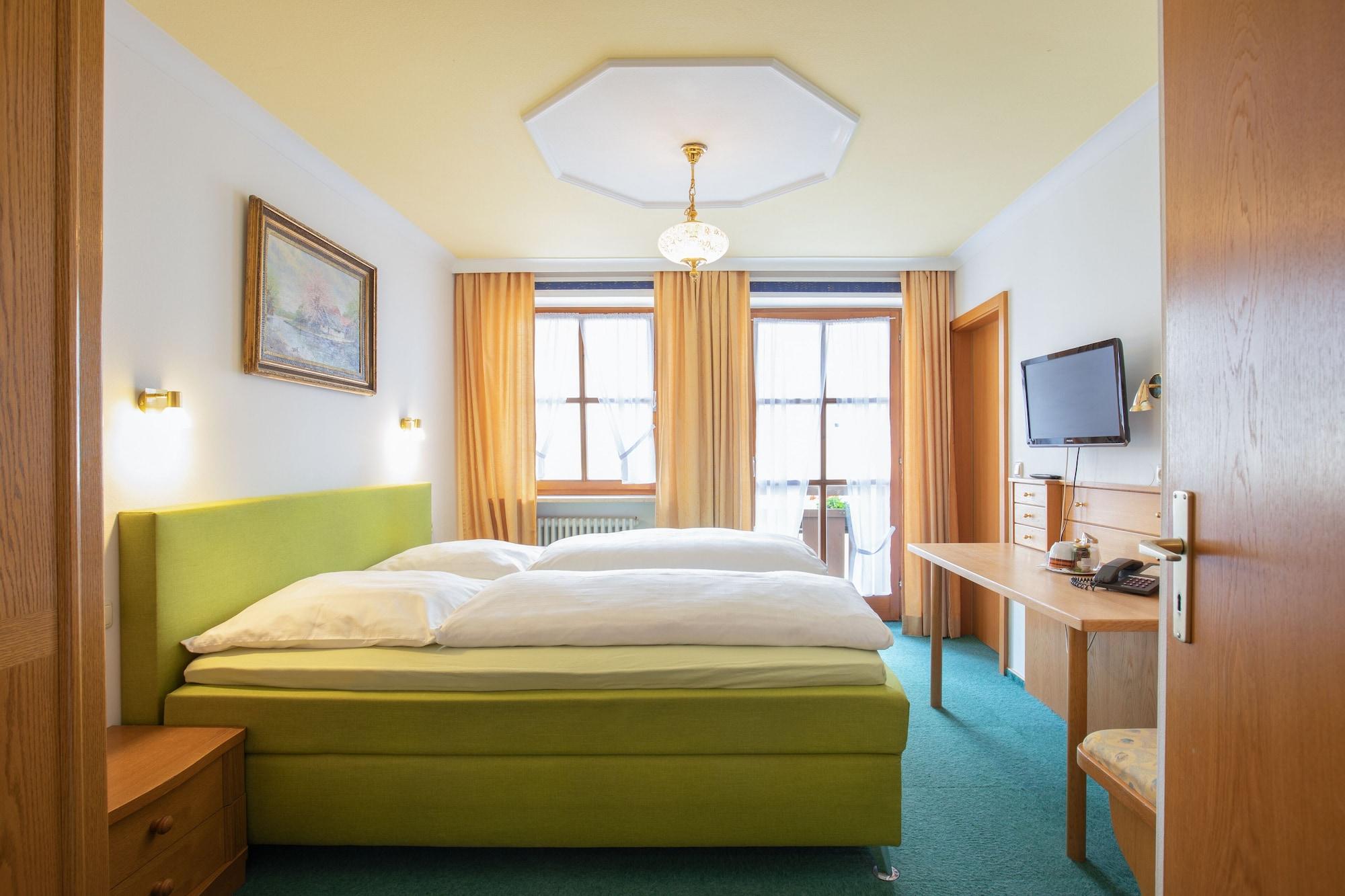Hotel Plankl Altötting Eksteriør bilde
