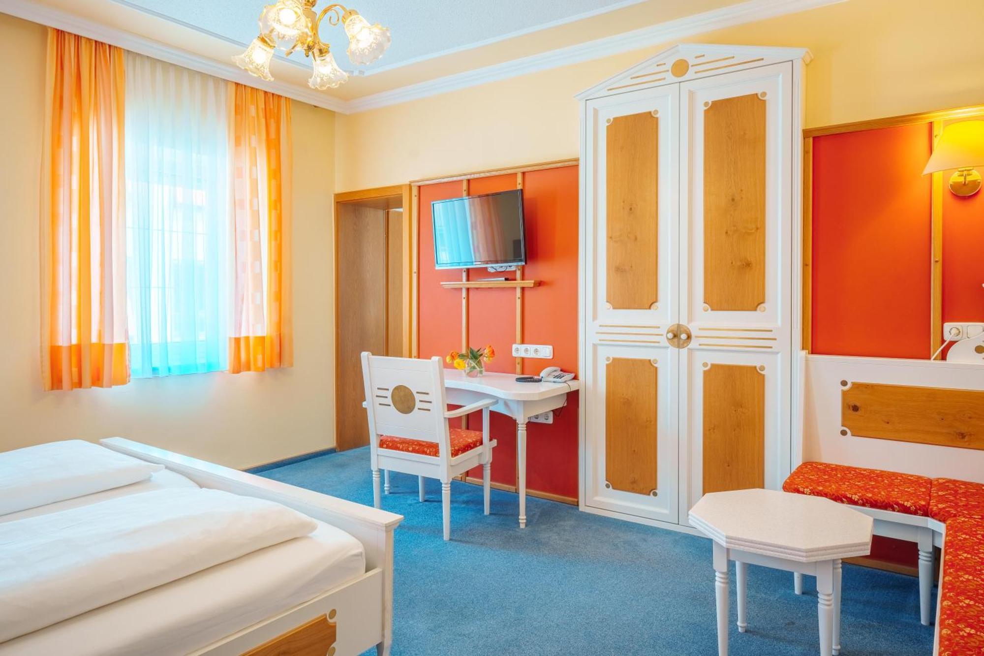 Hotel Plankl Altötting Eksteriør bilde