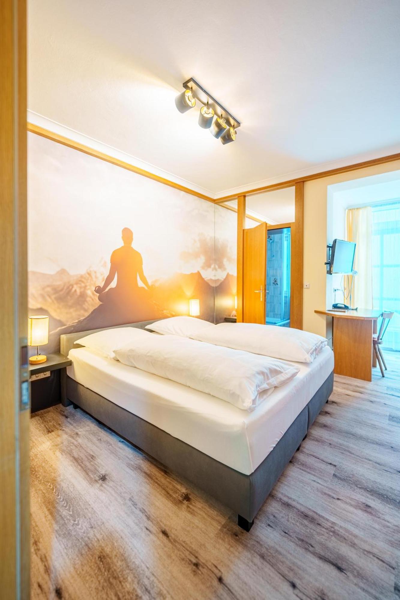 Hotel Plankl Altötting Eksteriør bilde