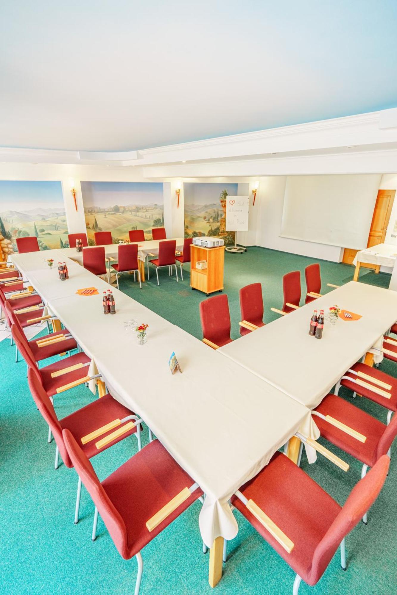 Hotel Plankl Altötting Eksteriør bilde