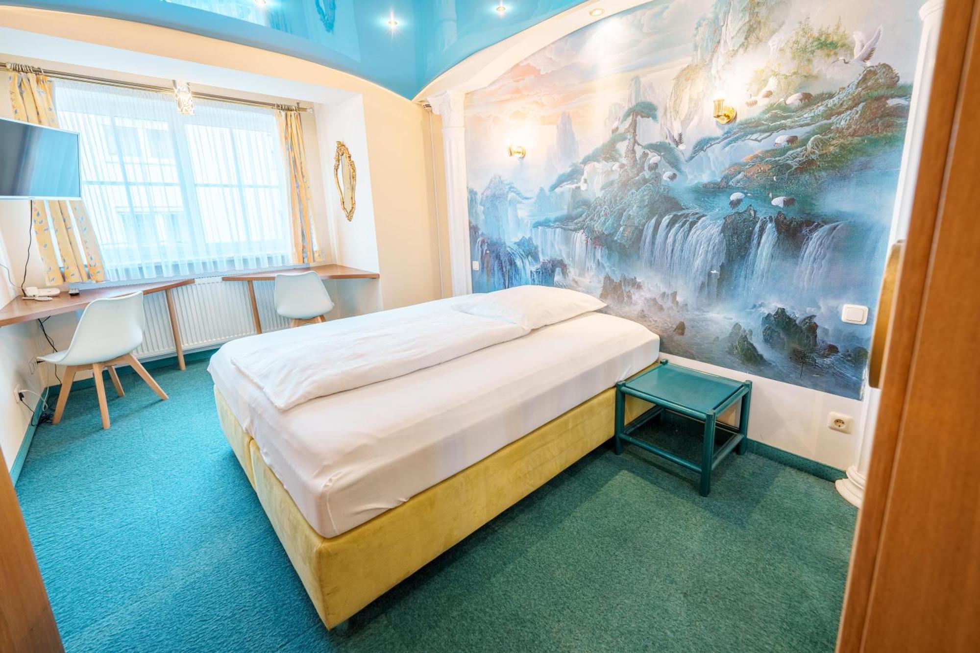 Hotel Plankl Altötting Eksteriør bilde
