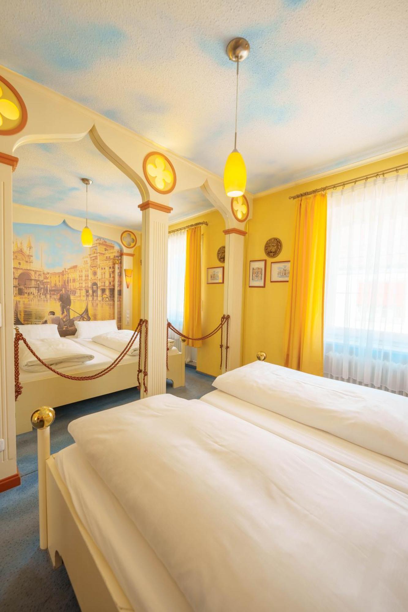 Hotel Plankl Altötting Eksteriør bilde