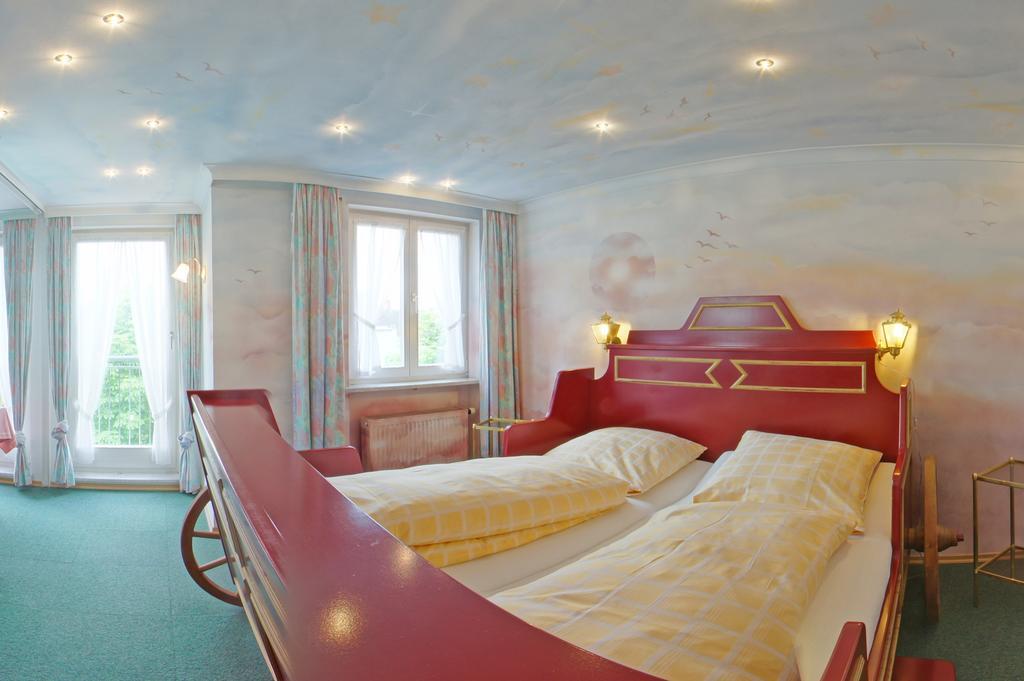Hotel Plankl Altötting Eksteriør bilde